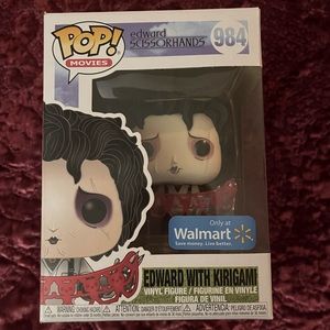 Edward Scissorshands - Kirigami - #984